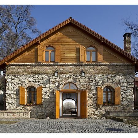 Willa Cifrapince Es Vendeghaz Tordas Zewnętrze zdjęcie