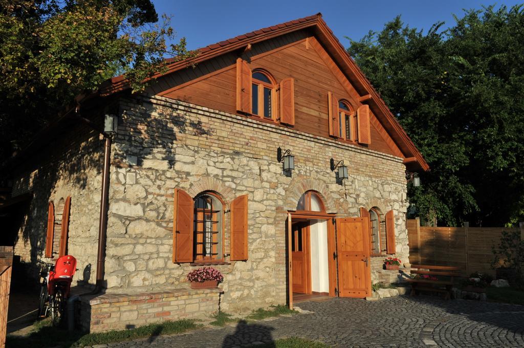 Willa Cifrapince Es Vendeghaz Tordas Zewnętrze zdjęcie